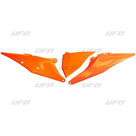 UFO BOCZKI TYŁ KTM SX/SXF SX-F 125/150/250/350/450 19-22, EXC 125 20-21, EX