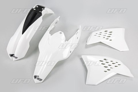 UFO KOMPLET PLASTIKÓW KTM EXC 09-10