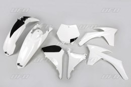 UFO KOMPLET PLASTIKÓW KTM SX 11 WHITE