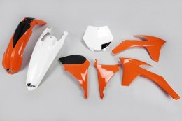UFO KOMPLET PLASTIKÓW KTM SX 11 OEM