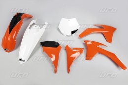 UFO KOMPLET PLASTIKÓW KTM SXF 11-12, SX 12 OEM