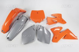 UFO KOMPLET PLASTIKÓW KTM SX/SXF 00 OEM KT500E999