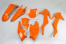 UFO KOMPLET PLASTIKÓW KTM SX/SXF '16-'18 ORANGE