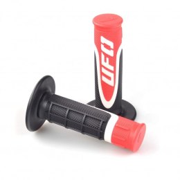 UFO MANETKI AXIOM RED Z LOGO UFO