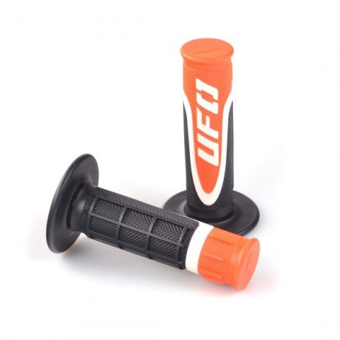 UFO MANETKI AXIOM ORANGE Z LOGO UFO