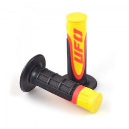 UFO MANETKI AXIOM YELLOW Z LOGO UFO