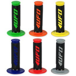 UFO MANETKI CHALLENGER Z LOGO UFO CZARNY/CZERWONY