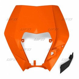 UFO OSŁONA LAMPY PRZÓD KTM EXC/EXCF 09-13 ORANGE