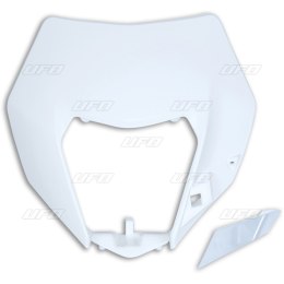 UFO OSŁONA LAMPY PRZÓD KTM EXC/EXCF 14-16 BIAŁA