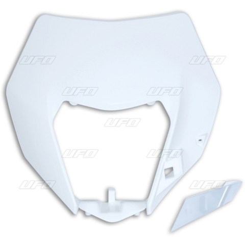 UFO OSŁONA LAMPY PRZÓD KTM EXC/EXCF 14-16 BIAŁA UFO OSŁONA LAMPY PRZÓD KTM EXC/EXCF 14-16 BIAŁA
