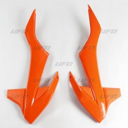 UFO OSŁONY CHŁODNICY KTM SX 85 18 POMARAŃCZOWE
