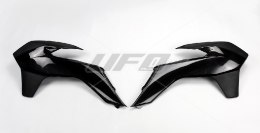UFO OSŁONY CHŁODNICY KTM SX/SXF 13-15, EXC 14-15 B