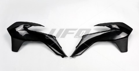 UFO OSŁONY CHŁODNICY KTM SX/SXF 13-15, EXC 14-15 B