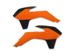 UFO OSŁONY CHŁODNICY KTM SX/SXF 13-15, EXC 14-16
