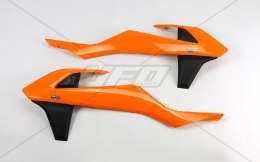 UFO OSŁONY CHŁODNICY KTM SX/SXF 16-18EXC/EXCF 17