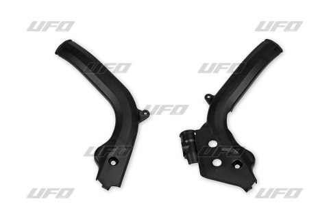 UFO OSŁONY RAMY KTM SX 125/150 16-22, EXC 125/150/300 17-18 ,SXF 250/350/45