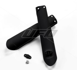UFO OSŁONY TELESKOPÓW PRZEDNICH KTM SX/SXF '15-'20, EXC/EXCF '16-'20, BLACK