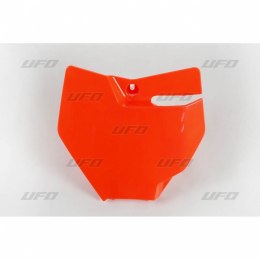 UFO TABLICA NA NUMER STARTOWY SX 85 18-19 FLUO