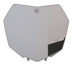 UFO TABLICA NA NUMER STARTOWY SX/SXF 13-16