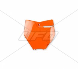 UFO TABLICA NA NUMER STARTOWY KTM SX/SXF 16-18 Z WYJĄTKIEM SX 250 16 ORANGE