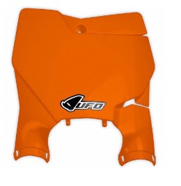 UFO TABLICA NA NUMER STARTOWY SX/SXF 16-18 POMAR