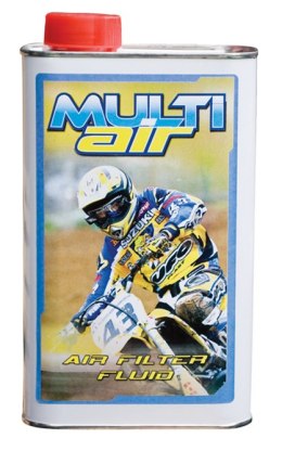 MULTI AIR FILTER FLUID OLEJ DO NASĄCZANIA FILTRA 1