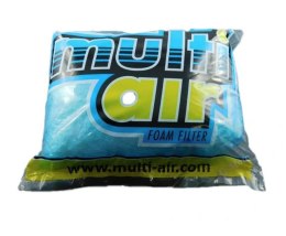 MULTI AIR WEŁNA WATA DO WYDECHU 250G 600°C IT9