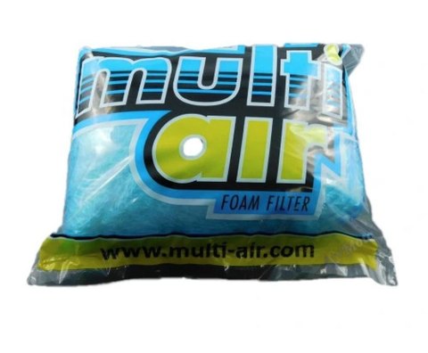 MULTI AIR WEŁNA WATA DO WYDECHU 250G 600°C IT9