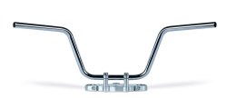 TRW LUCAS KIEROWNICA 22MM APEHANGER CHROMOWANA
