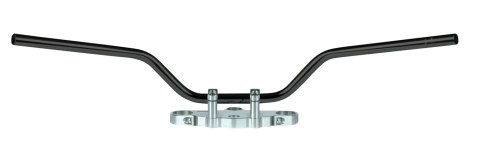 TRW LUCAS KIEROWNICA STALOWA 22MM CLASSIC HIGH BLACK TRW LUCAS KIEROWNICA STALOWA 22MM CLASSIC HIGH BLACK