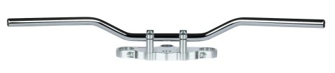 TRW LUCAS KIEROWNICA 22MM CLASSIC LOW CHROMOWANA