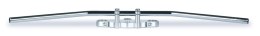 TRW LUCAS KIEROWNICA STALOWA 22MM DRAGBAR CHROMOWANA