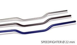 TRW LUCAS KIEROWNICA 22MM SPEEDFIGHTER CHROMOWANA
