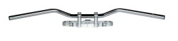 TRW LUCAS KIEROWNICA STALOWA 22MM SUPERBIKE CHROMO