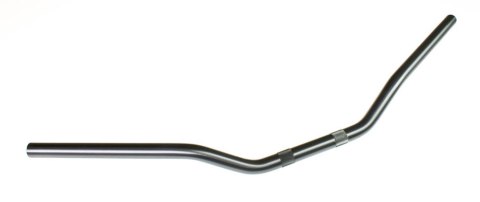 TRW LUCAS KIEROWNICA STALOWA 22MM SUPERBIKE CZARNA TRW LUCAS KIEROWNICA STALOWA 22MM SUPERBIKE CZARNA