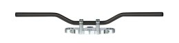 TRW LUCAS KIEROWNICA STALOWA 22MM SUPERBIKE BLACK