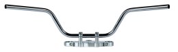 TRW LUCAS KIEROWNICA 22MM TOURING HIGH CHROMOWANA
