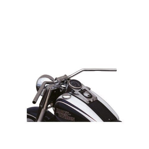 TRW LUCAS KIEROWNICA 25,4MM DRAG MEDIUM CHROMOWANA