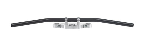 TRW LUCAS KIEROWNICA 25,4MM DRAGBAR MEDIUM BLACK