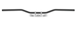TRW LUCAS KIEROWNICA STALOWA 25,4MM FLYEBAR BLACK