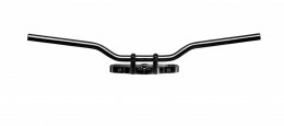 TRW LUCAS KIEROWNICA STALOWA 25,4MM SPEEDFIGHTER BLACK