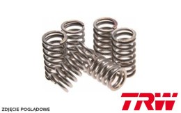 TRW LUCAS SPRĘŻYNY SPRZĘGŁOWE KAWASAKI ZR 750 ZEPHYR 96-99, ZX-9R 900 NINJA