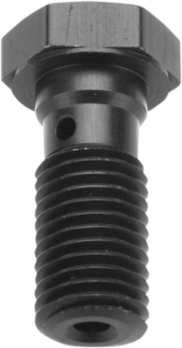 TRW ŚRUBA DO PRZEWODÓW HAMULCOWYCH M10X1,25 CZARNA