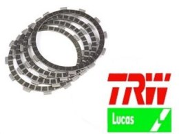 TRW LUCAS TARCZE SPRZĘGŁOWE Z PRZEKŁADKAMI DUCATI