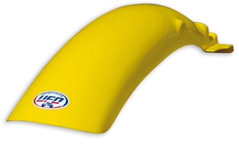 UFO BŁOTNIK TYŁ VINTAGE RM 125/240/400 80 ,