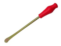 NACHMAN ŁYŻKA DO OPON PŁASKA Z UCHWYTEM 35CM