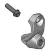 MAGURA OBEJMA POMPY SPRZĘGŁA HYMEC 167 Z UCHWYTEM LUSTERKA M10X1, 25MM-ZASTĄPIONA PRZEZ MG2700177