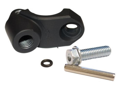 MAGURA OBEJMA POMPY SPRZĘGŁA HYMEC 167 Z UCHWYTEM LUSTERKA M10X1,25 MM