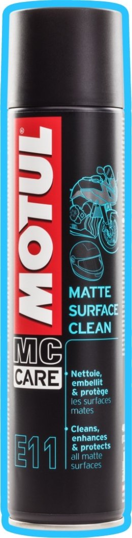 MOTUL MATTE SURFACE CLEAN DO OWIEWEK MAT 400ML