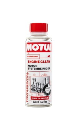 MOTUL ENGINE CLEAN MOTO PŁUKANKA DO SILNIKA 200ML